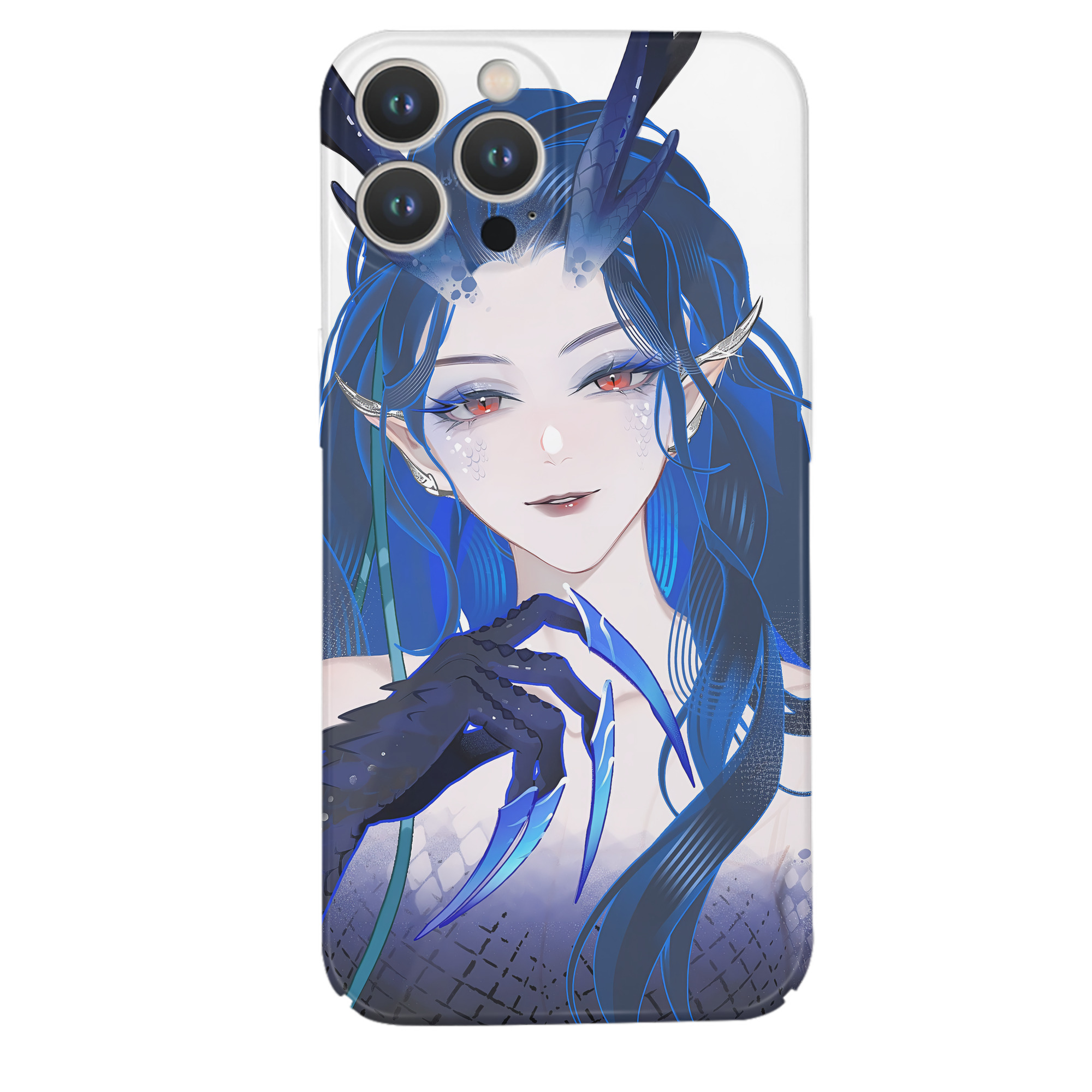 （画像用） Ne Zha 2 ナタ 魔童の大暴れ 【iPhone 14シリーズ対応】ハードケース